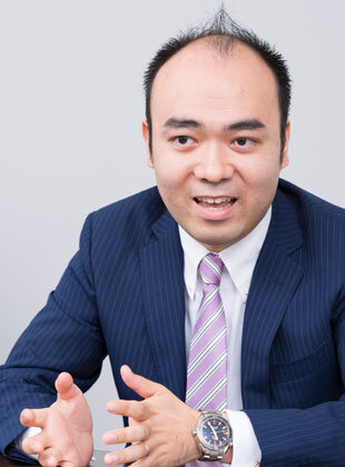 SBSホールディングス株式会社 情報システム部 システム統括一課 係長 横田 大典氏