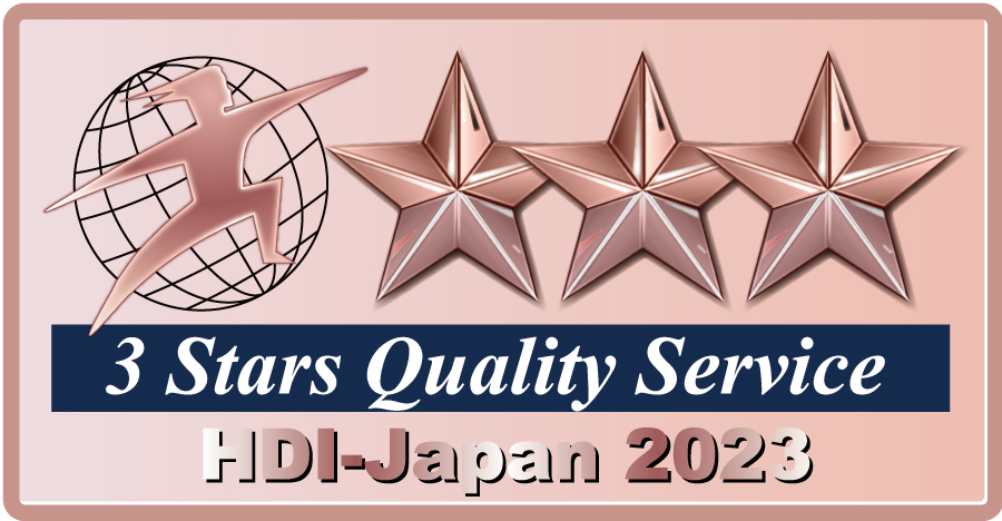 3 Stars Quality Service