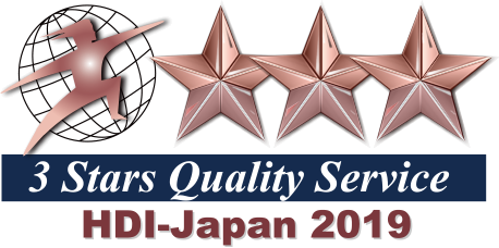3 Stars Quality Service