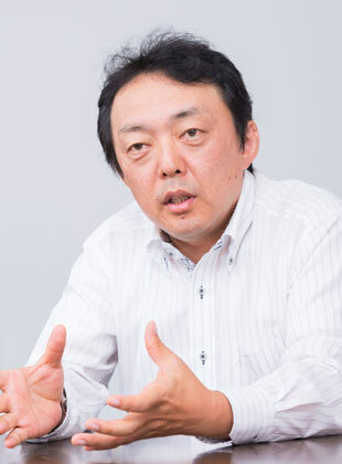 SBSホールディングス株式会社 情報システム部 システム統括一課長 渋田 廣一氏