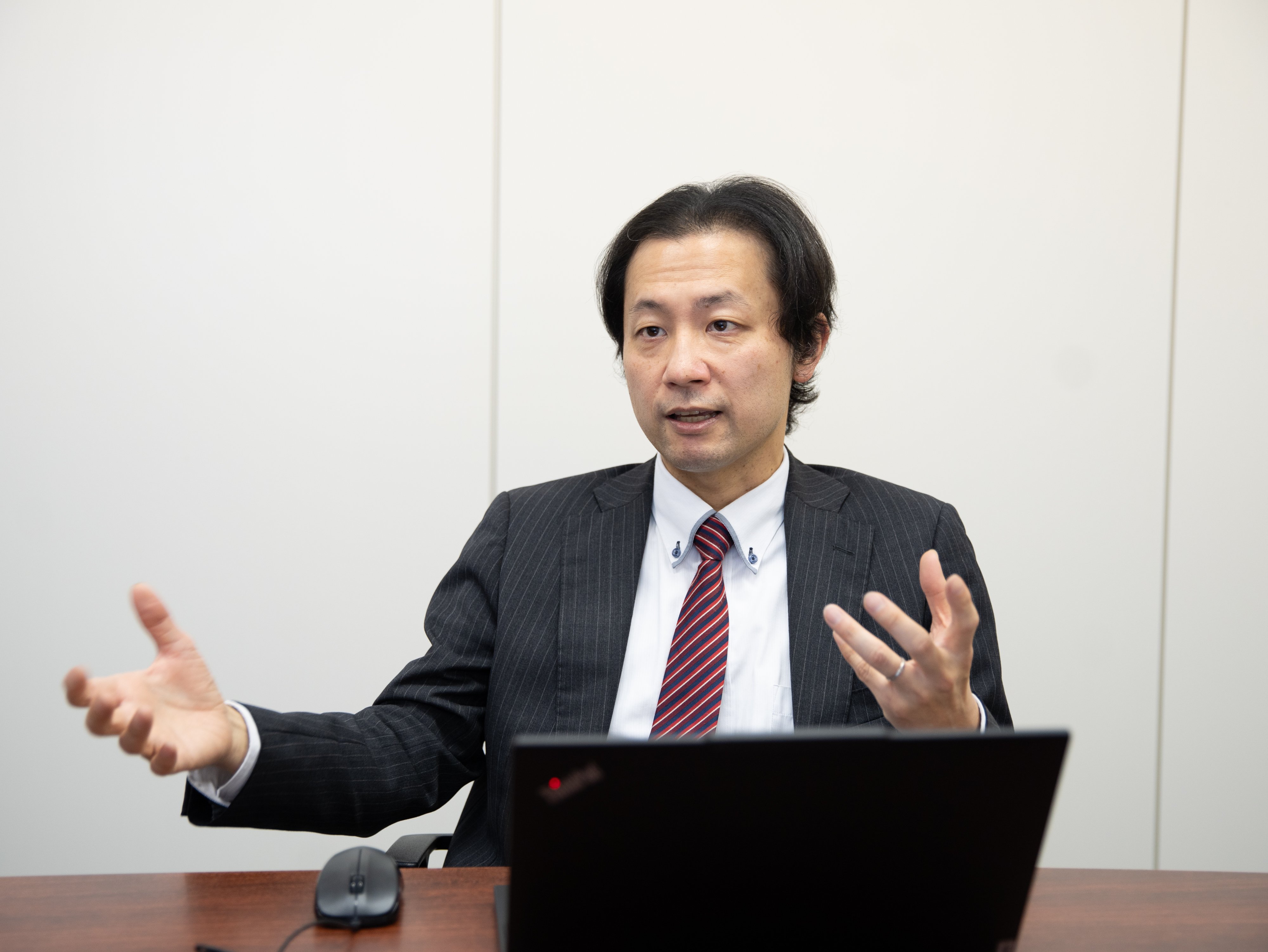 髙橋 達也 さん