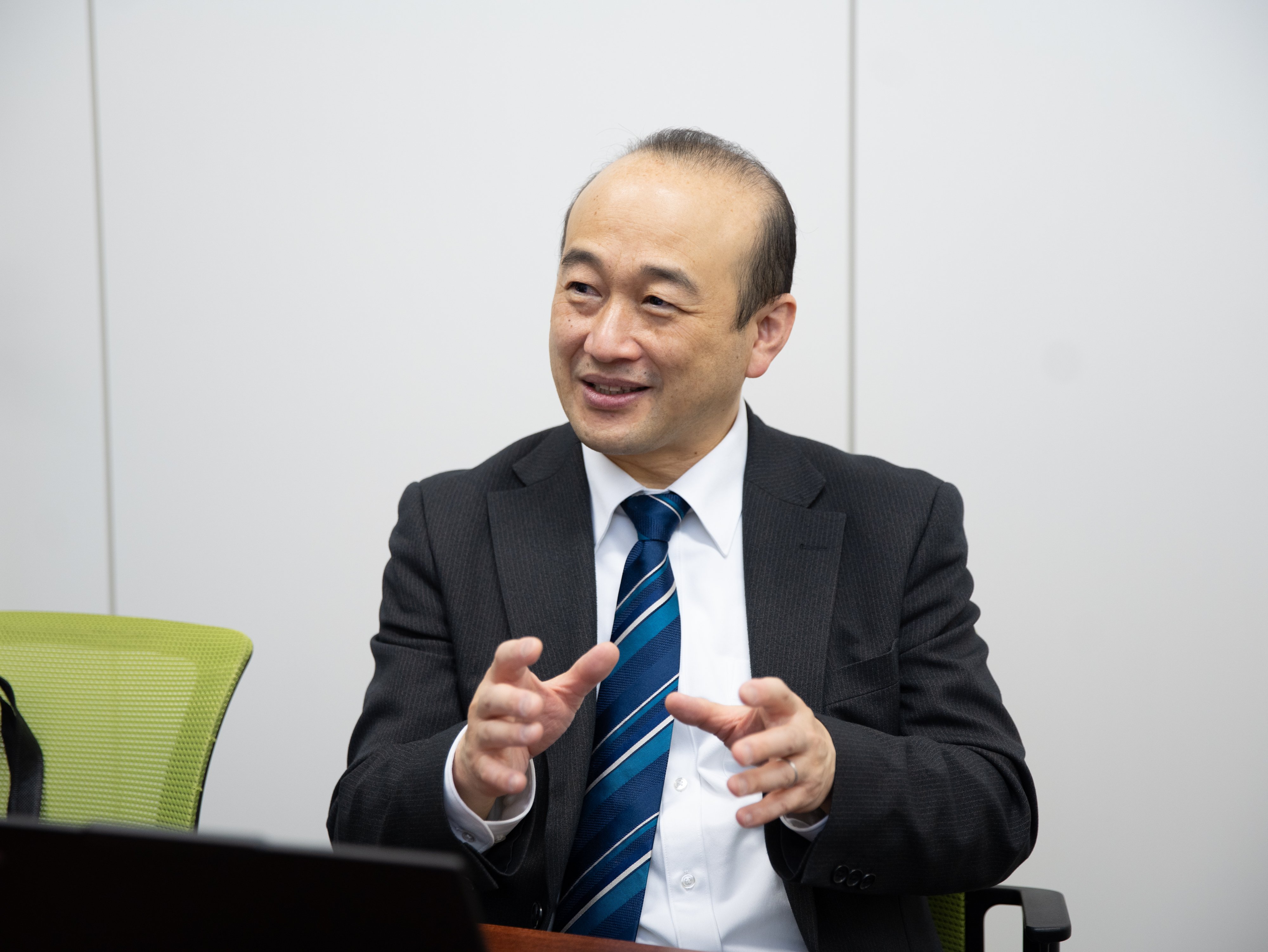 岡田 克則 さん