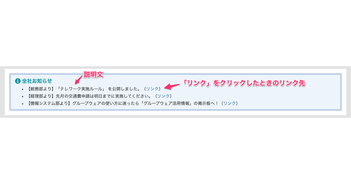 連携 カスタマイズ サイボウズ Garoon ガルーン